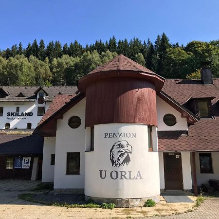 Penzion U Orla Petrikov  Exterior foto