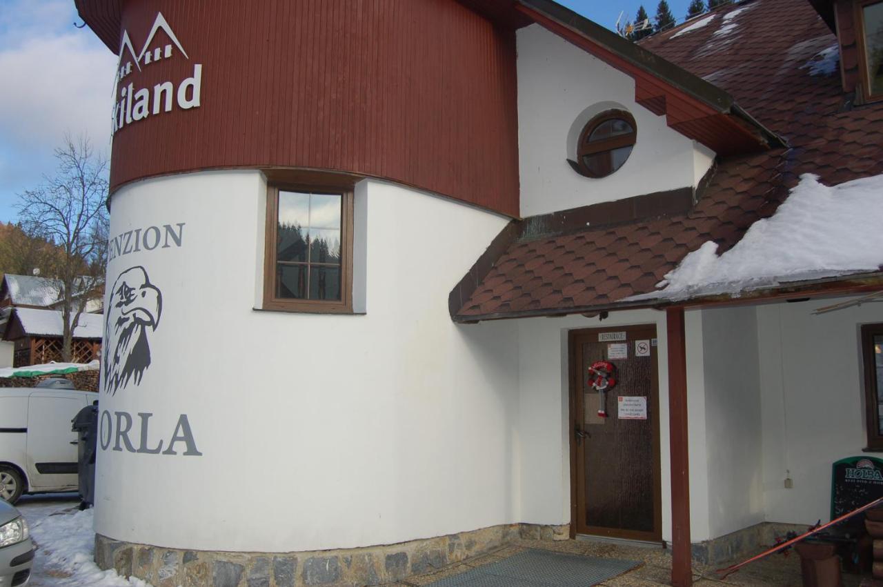 Penzion U Orla Petrikov  Exterior foto